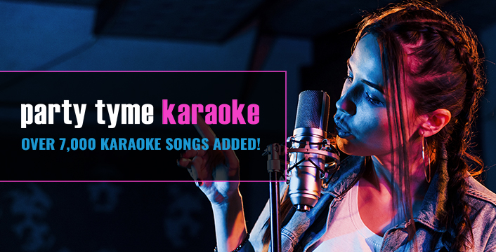 Best Karaoke Subscription - 7,000 new songs added!