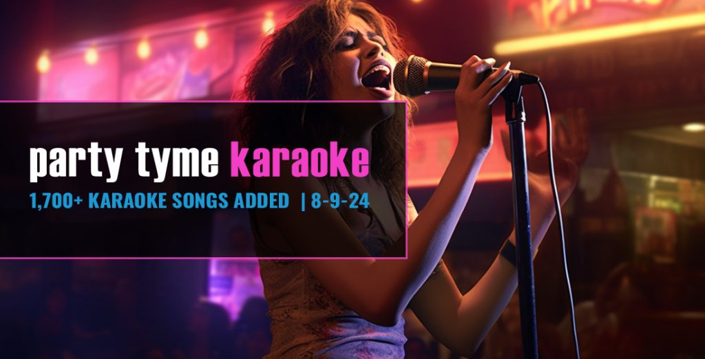Best Karaoke Subscription - 1,700 more karaoke songs added!